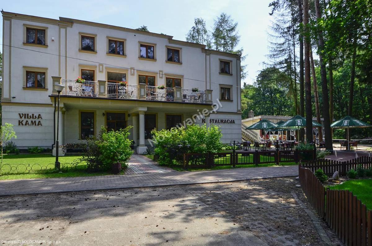 Villa Kama Skorzecin Exterior foto